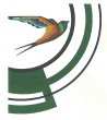 Logo de Maud Kiss Emaux d'art